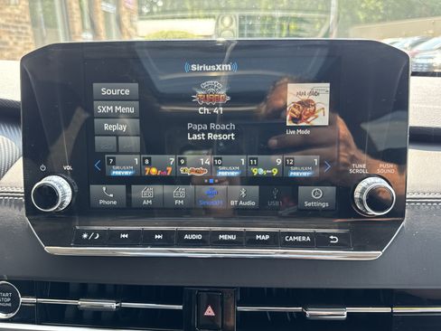 Used 2023 Mitsubishi Outlander SE AWD/4WD image 6
