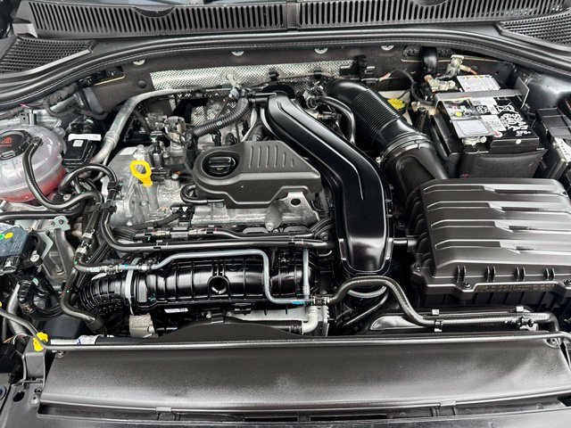 Certified 2026 Volkswagen Jetta S FWD image 7