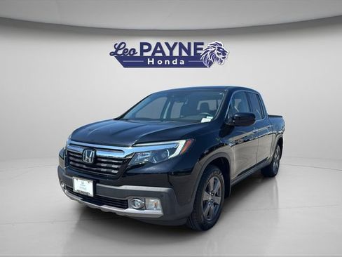 Used 2020 Honda Ridgeline RTL-E image 2