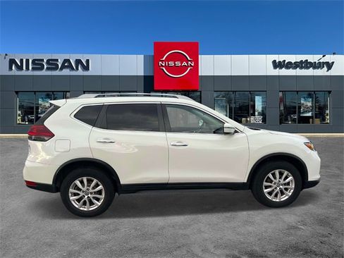 Used 2019 Nissan Rogue S w/ Special Edition Package image 5