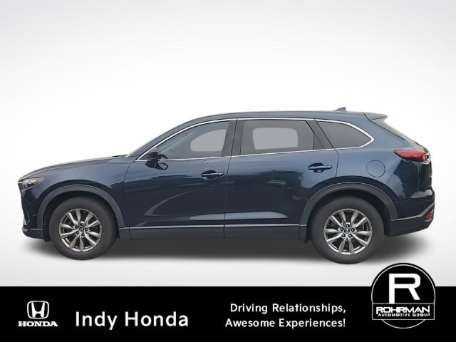 Used 2019 MAZDA CX-9 Touring w/ Touring Premium Package AWD/4WD image 5