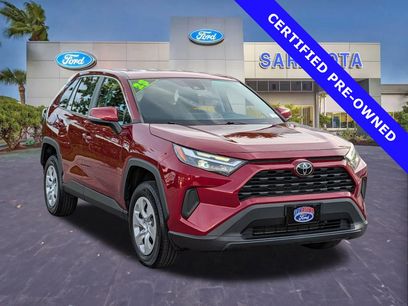 Used 2023 Toyota RAV4 LE