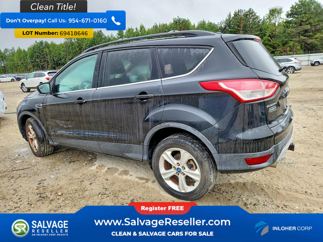 Used 2013 Ford Escape SE AWD/4WD image 3