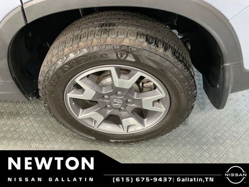 Used 2022 Honda Passport TrailSport image 47