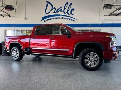 New 2026 Chevrolet Silverado 2500 High Country w/ High Country Premium Package