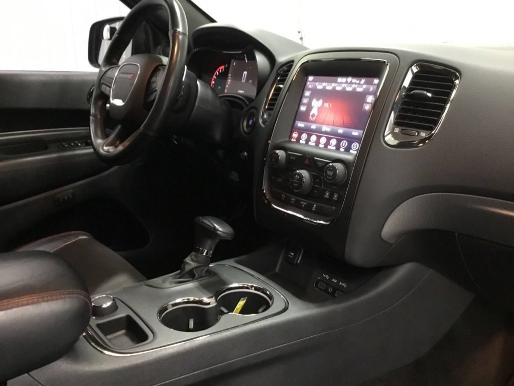 Used 2018 Dodge Durango R/T AWD/4WD image 22