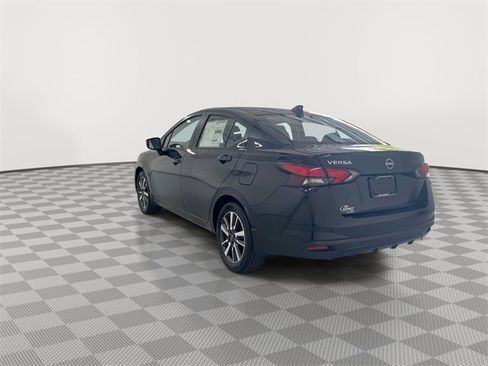 Certified 2025 Nissan Versa SV w/ Trunk Package image 7