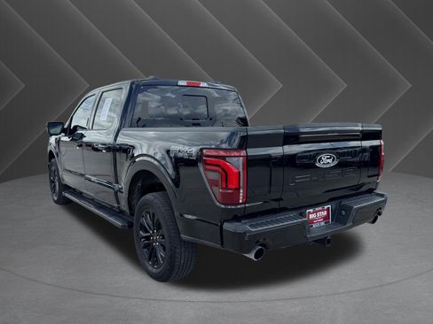 Used 2026 Ford F150 Lariat w/ Equipment Group 502A High AWD/4WD image 5