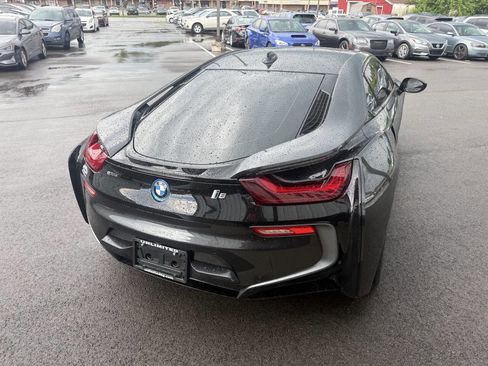 Used 2016 BMW i8 AWD/4WD image 8