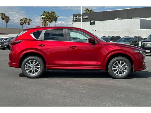 New 2025 MAZDA CX-5 AWD 2.5 S w/ Select Package image 4