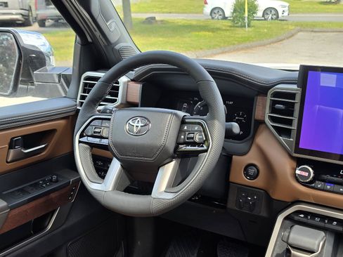 New 2026 Toyota Tundra 1794 Edition AWD/4WD image 20