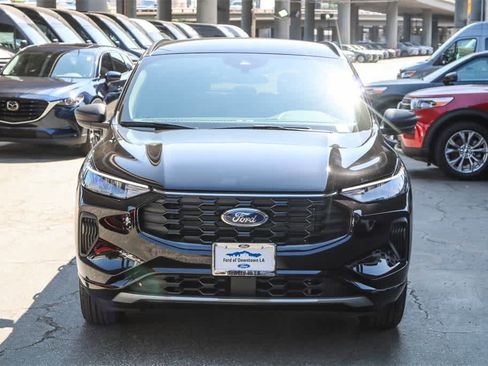 New 2024 Ford Escape ST-Line w/ Equipment Group 301A image 2