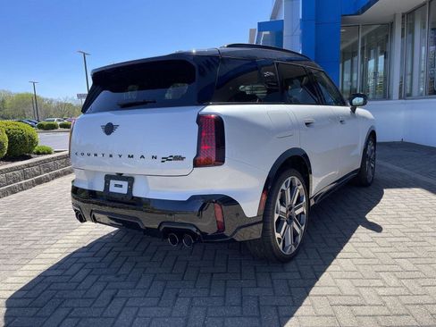 Used 2025 MINI Cooper Countryman John Cooper Works w/ Comfort Package Max image 5