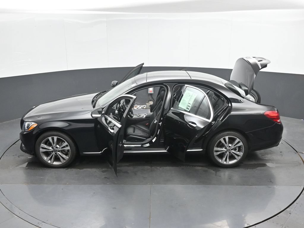 Used 2018 Mercedes-Benz C 300 4MATIC Sedan image 51