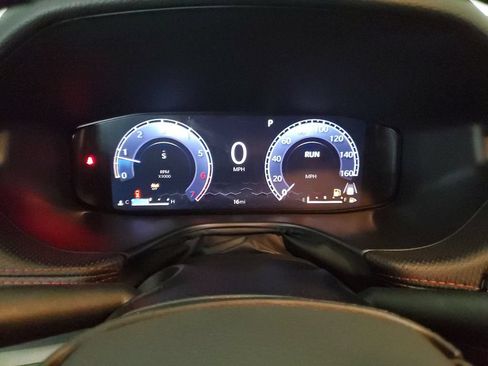 New 2026 Jeep Compass Trailhawk AWD/4WD image 16