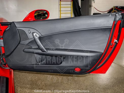 Used 2007 Chevrolet Corvette Coupe image 62