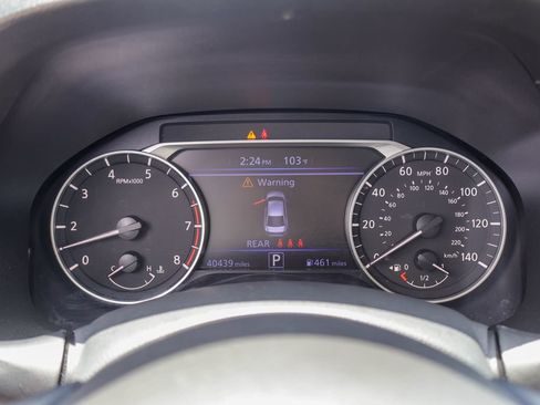 Used 2025 Nissan Altima 2.5 SV FWD image 11