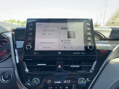 Used 2024 Toyota Camry XSE w/ Driver Assist Package FWD image 16