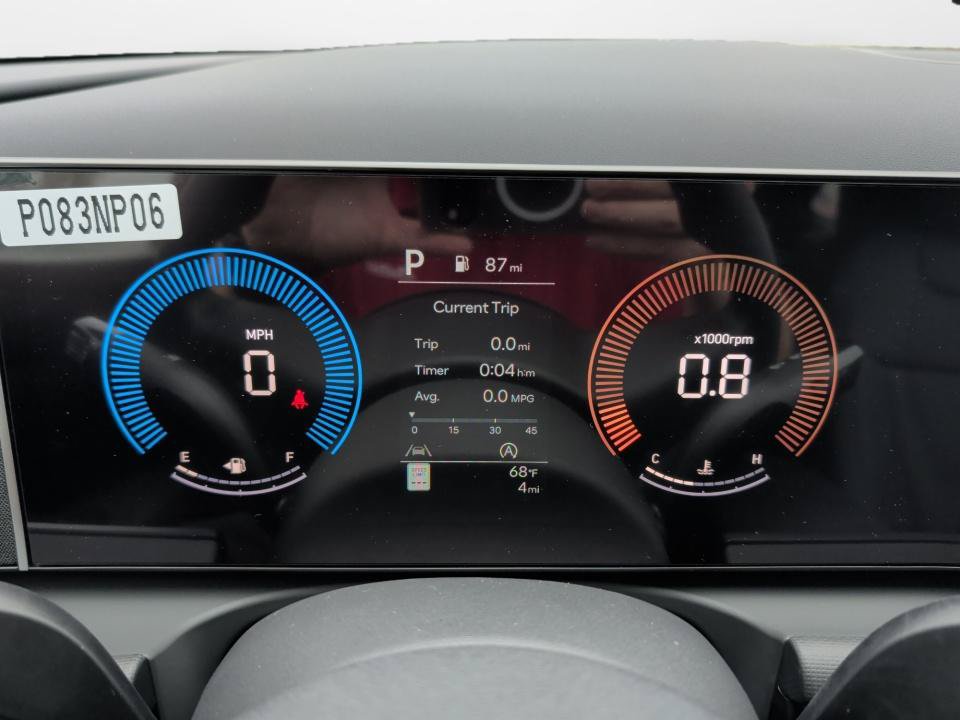 New 2026 Hyundai Tucson SEL Plus FWD image 11