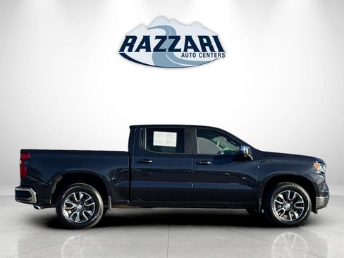 Used 2022 Chevrolet Silverado 1500 LT w/ All Star Edition Plus image 2