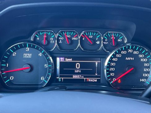 Used 2016 Chevrolet Silverado 1500 LT w/ All Star Edition AWD/4WD image 35