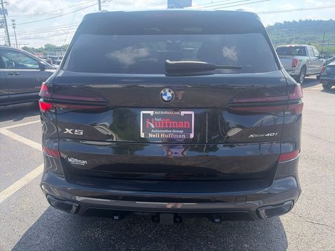 Used 2024 BMW X5 xDrive40i w/ M Sport Package AWD/4WD image 6