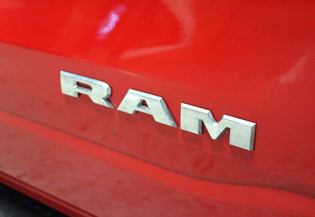 Used 2022 RAM 1500 Big Horn AWD/4WD image 45