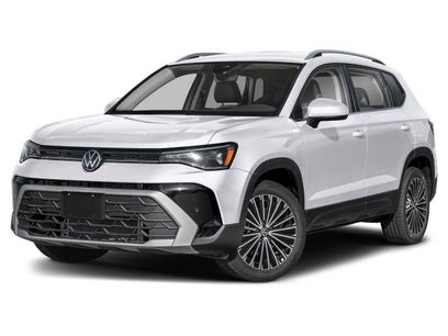 New 2026 Volkswagen Taos SE