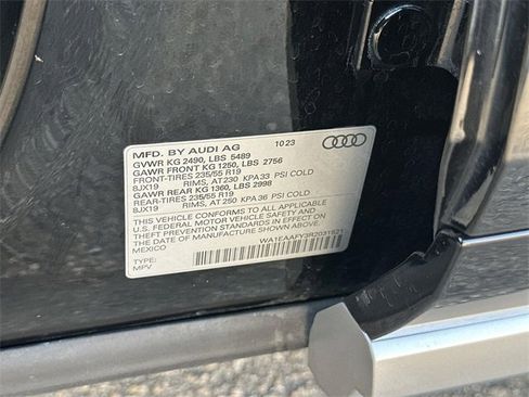 Used 2024 Audi Q5 2.0T Premium Plus image 34