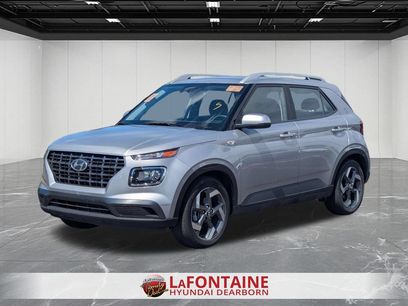 Used 2025 Hyundai Venue SEL