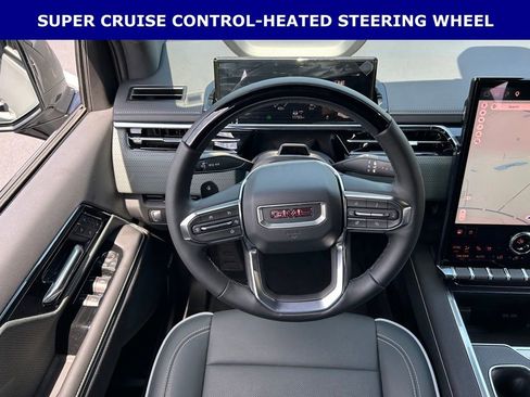 Used 2026 GMC Sierra EV AT4 w/ AT4 Premium Package AWD/4WD image 14