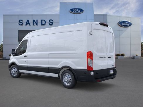 New 2026 Ford Transit 250 148 Medium Roof Extended AWD w/ Load Area Protection Package image 4