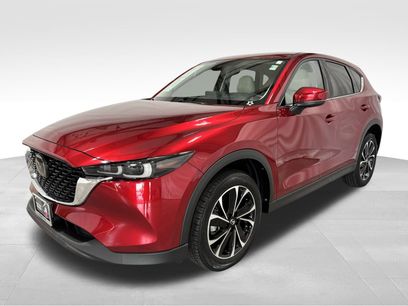 Used 2023 MAZDA CX-5 AWD 2.5 S w/ Premium Plus Pkg