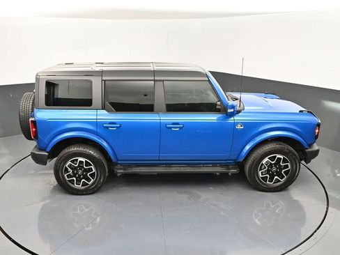 Certified 2024 Ford Bronco Outer Banks image 45