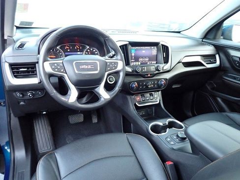 Certified 2020 GMC Terrain SLT w/ Preferred Package image 20