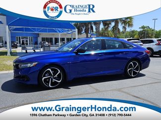 Used 2022 Honda Accord Sport Special Edition video 1
