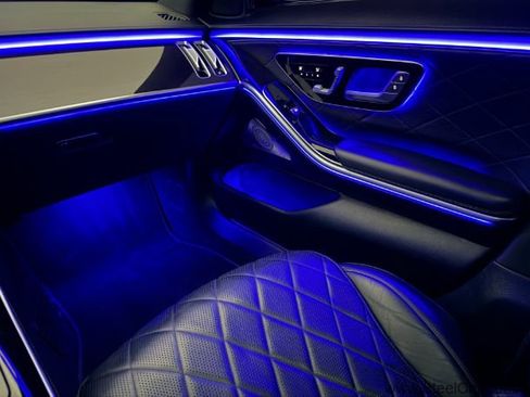 Used 2021 Mercedes-Benz S 580 4MATIC Sedan image 25