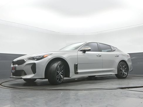 Used 2023 Kia Stinger GT-Line w/ Sun & Sound Package AWD/4WD image 28