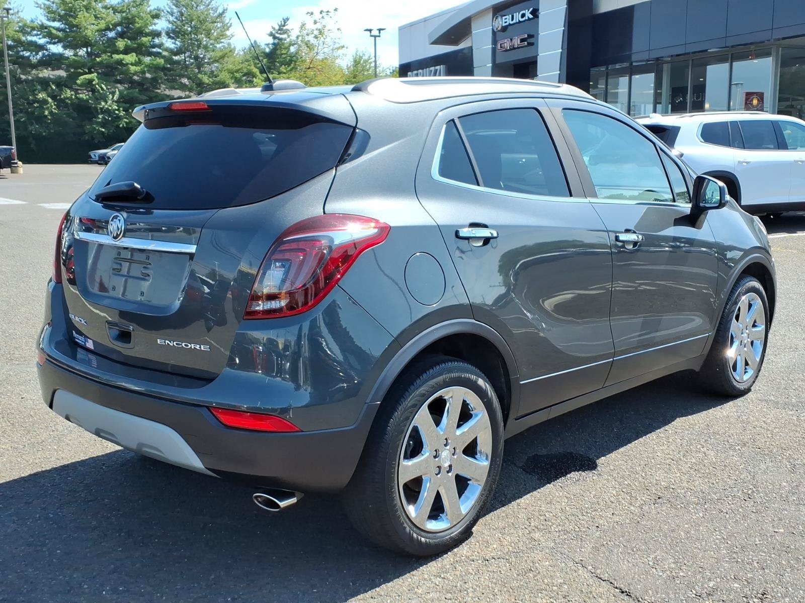 Used 2017 Buick Encore Essence w/ Experience Buick Package FWD image 3