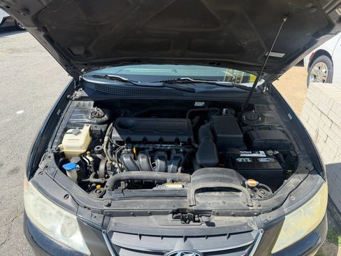 Used 2009 Hyundai Sonata SE FWD image 24