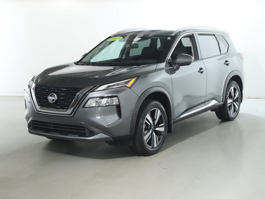 Certified 2023 Nissan Rogue SL w/ SL Premium Package AWD/4WD image 6
