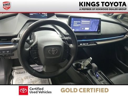 Certified 2023 Toyota Prius Limited w/ Limited Premium Package AWD/4WD image 19