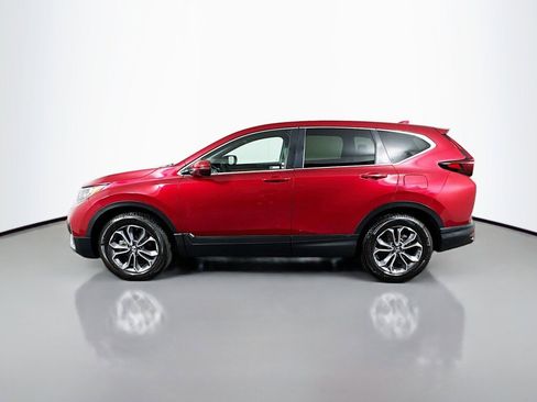 Used 2021 Honda CR-V EX image 2