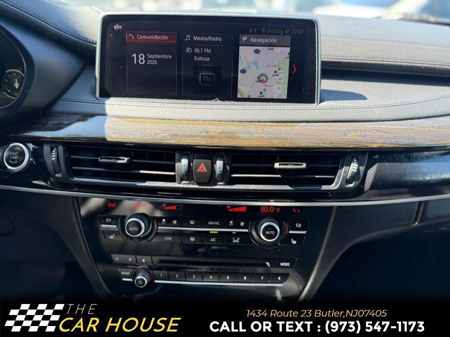 Used 2018 BMW X6 xDrive35i AWD/4WD image 25