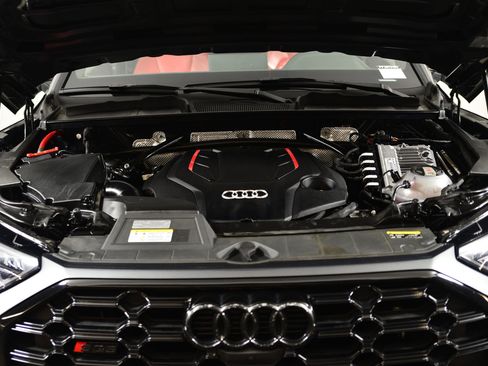 Certified 2023 Audi SQ5 Premium Plus w/ Premium Plus Package image 19