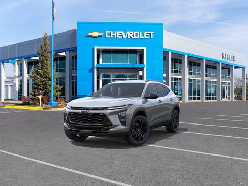 New 2026 Chevrolet Trax ACTIV image 8