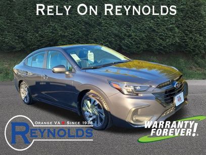 Certified 2025 Subaru Legacy Limited