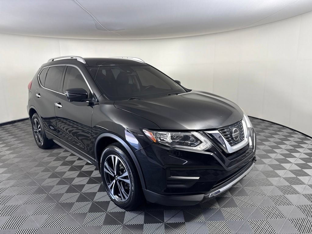 Used 2020 Nissan Rogue SV w/ Premium Package AWD/4WD image 7