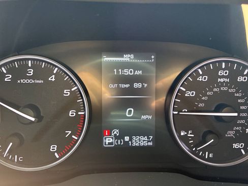 Used 2025 Subaru Crosstrek 2.5i Limited w/ Popular Package #3A AWD/4WD image 8