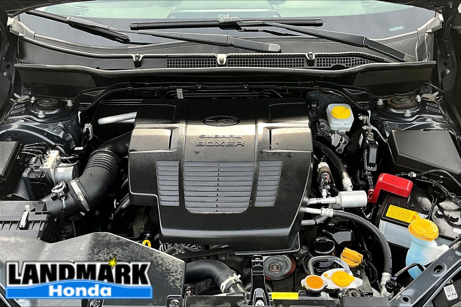 Used 2022 Subaru Forester Limited AWD/4WD image 9